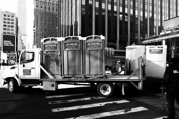 Best Porta potty delivery and setup  in Groveville, NJ
