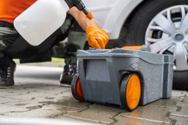 Best Local porta potty services  in Groveville, NJ